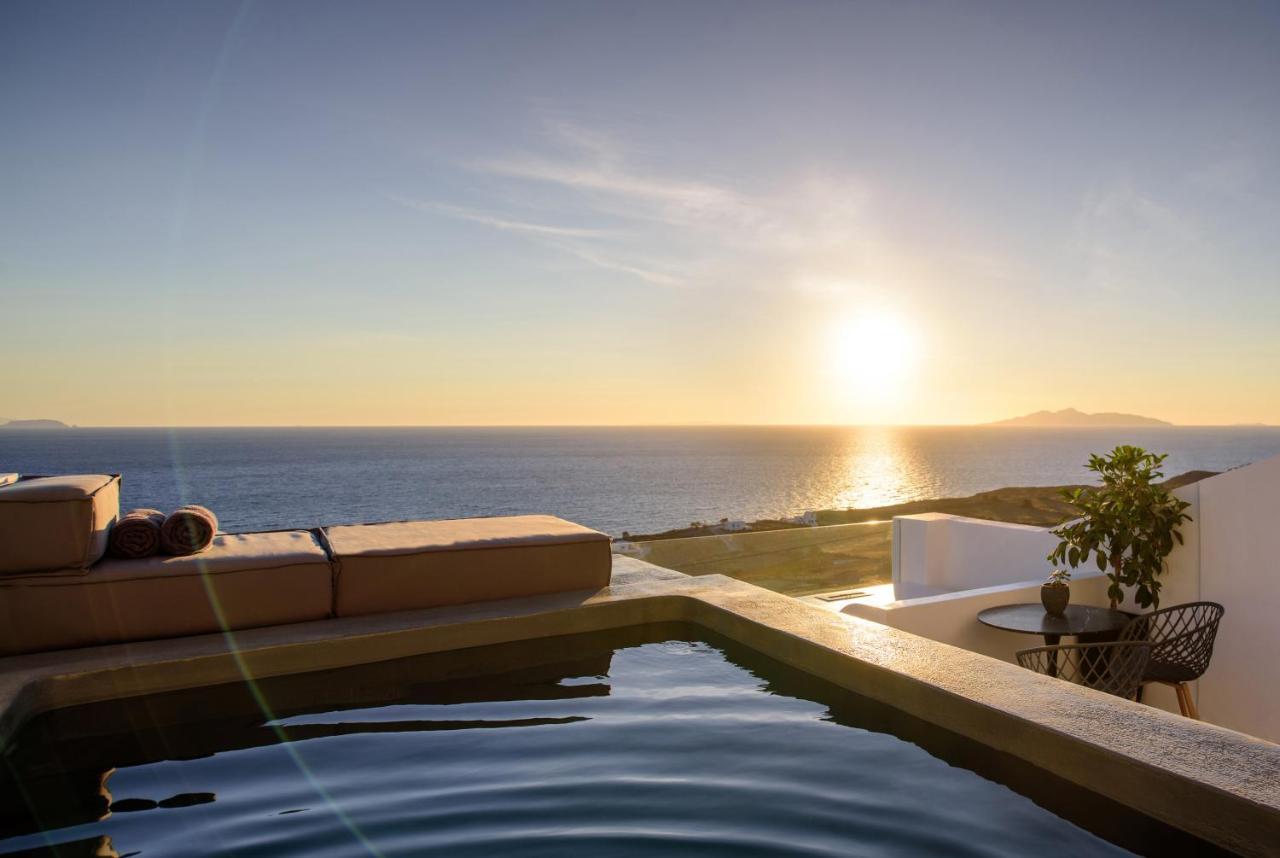 Lf Suites & Villas Imerovigli  Ngoại thất bức ảnh
