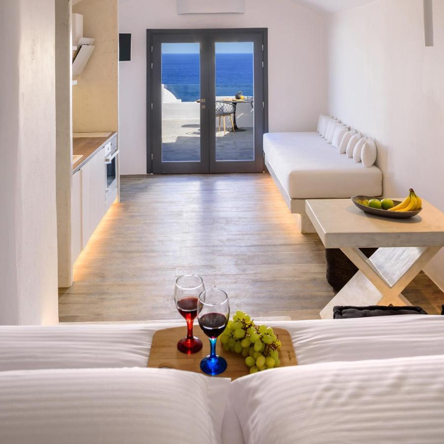 Lf Suites & Villas Imerovigli  Ngoại thất bức ảnh