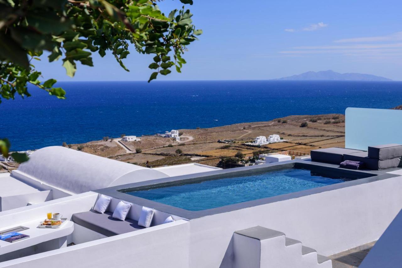 Lf Suites & Villas Imerovigli  Ngoại thất bức ảnh