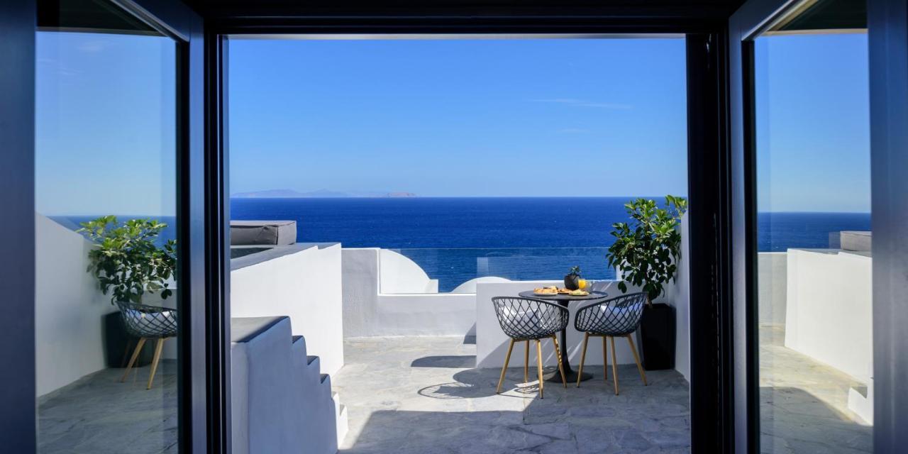 Lf Suites & Villas Imerovigli  Ngoại thất bức ảnh