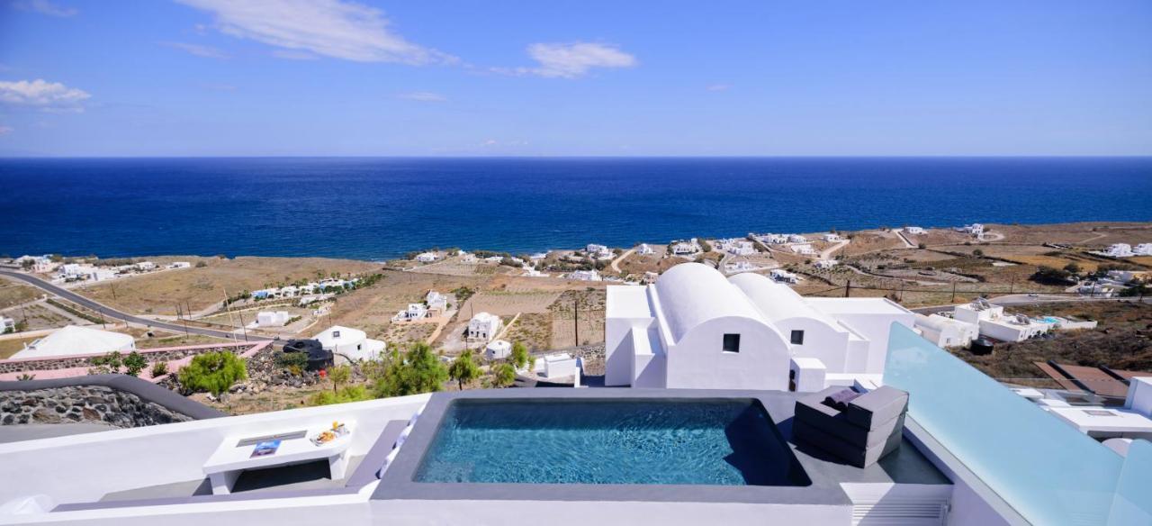 Lf Suites & Villas Imerovigli  Ngoại thất bức ảnh