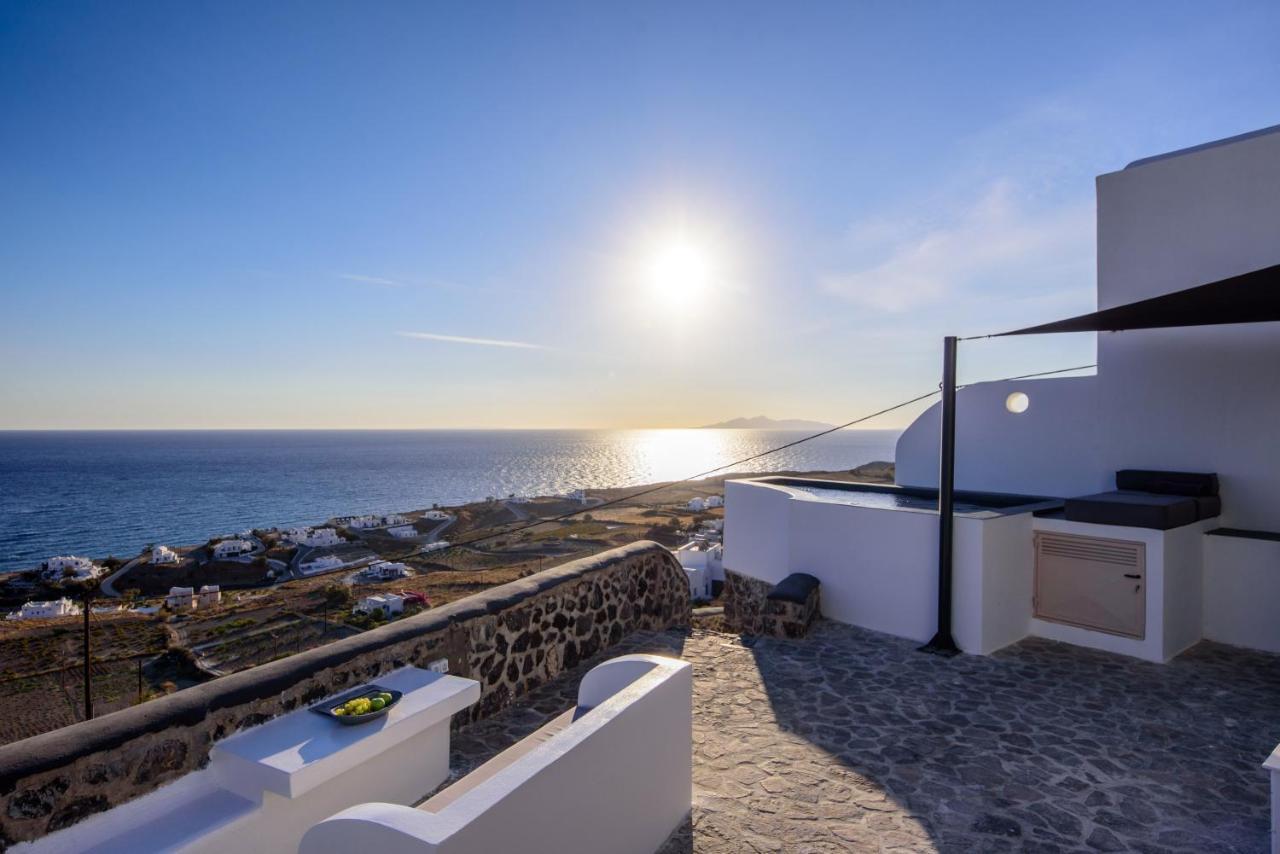 Lf Suites & Villas Imerovigli  Ngoại thất bức ảnh