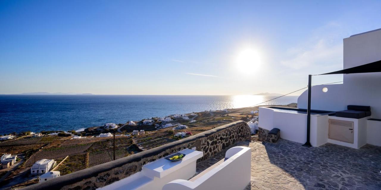Lf Suites & Villas Imerovigli  Ngoại thất bức ảnh