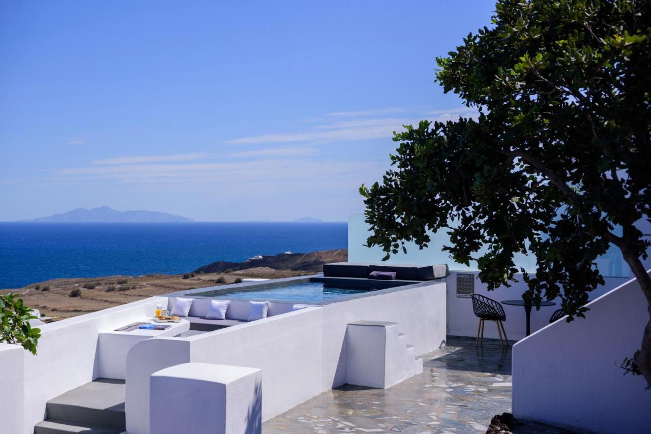 Lf Suites & Villas Imerovigli  Ngoại thất bức ảnh