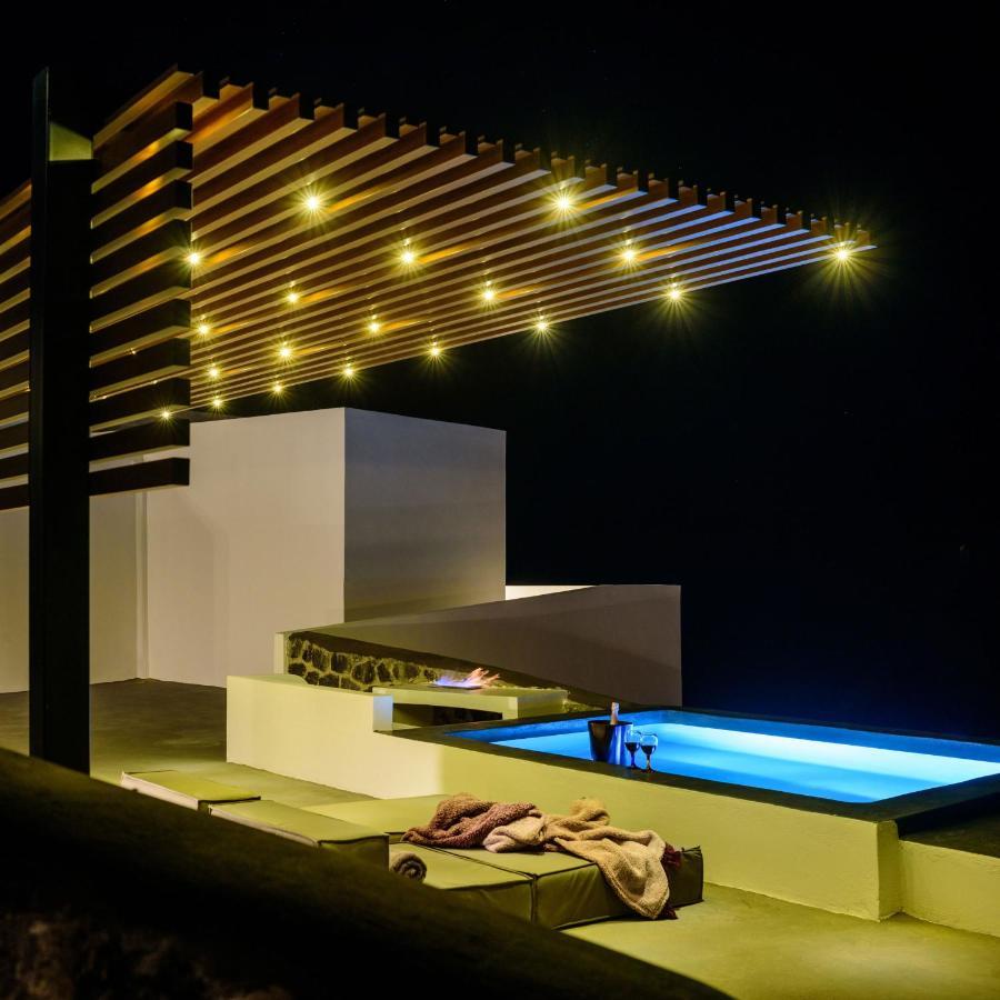 Lf Suites & Villas Imerovigli  Ngoại thất bức ảnh