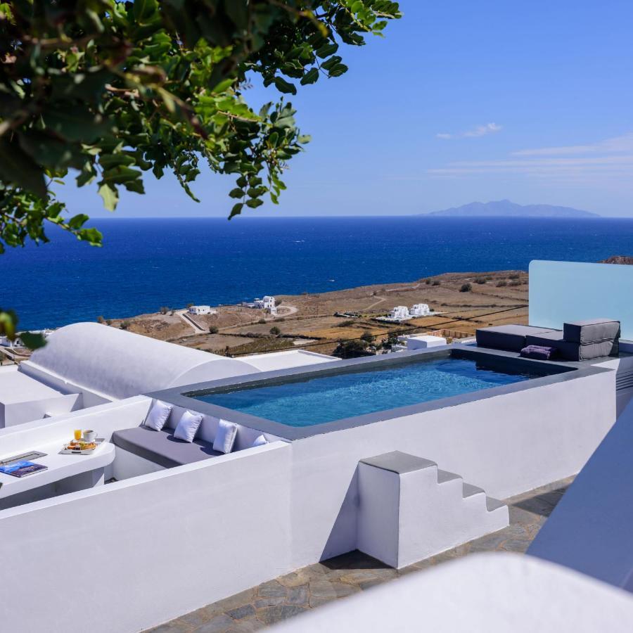 Lf Suites & Villas Imerovigli  Ngoại thất bức ảnh