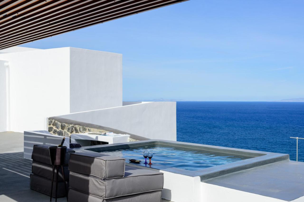 Lf Suites & Villas Imerovigli  Ngoại thất bức ảnh