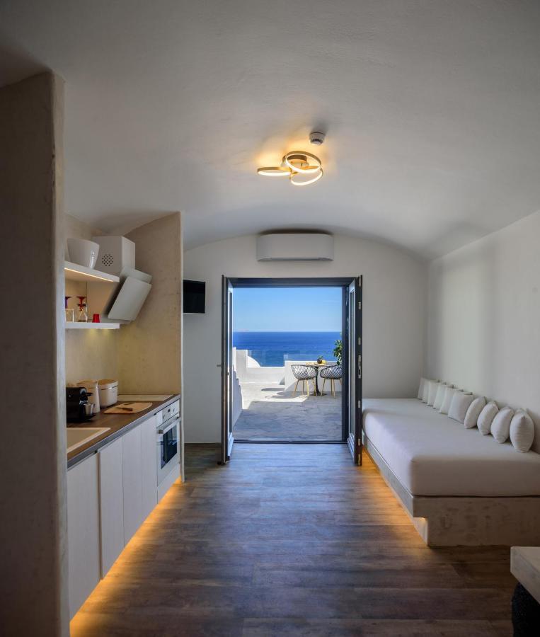 Lf Suites & Villas Imerovigli  Ngoại thất bức ảnh