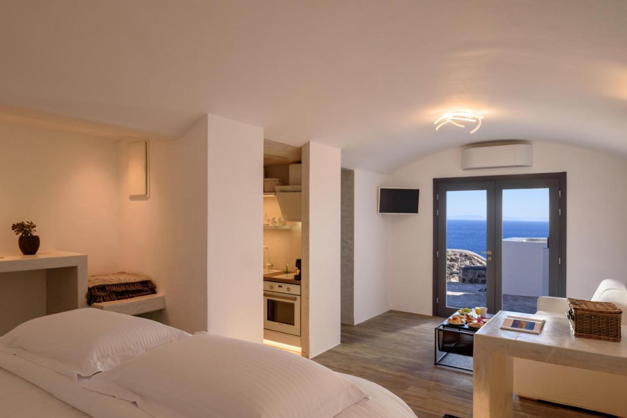 Lf Suites & Villas Imerovigli  Ngoại thất bức ảnh