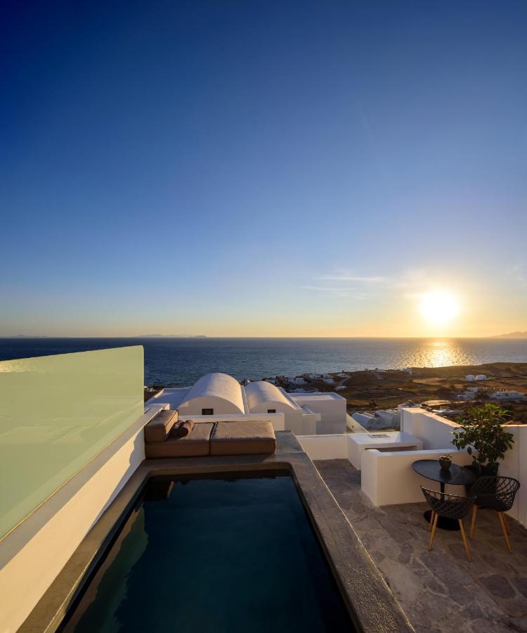 Lf Suites & Villas Imerovigli  Ngoại thất bức ảnh
