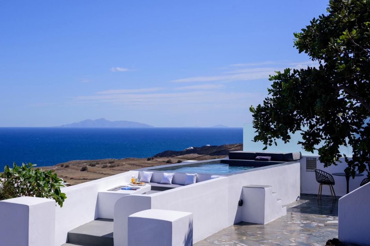 Lf Suites & Villas Imerovigli  Ngoại thất bức ảnh