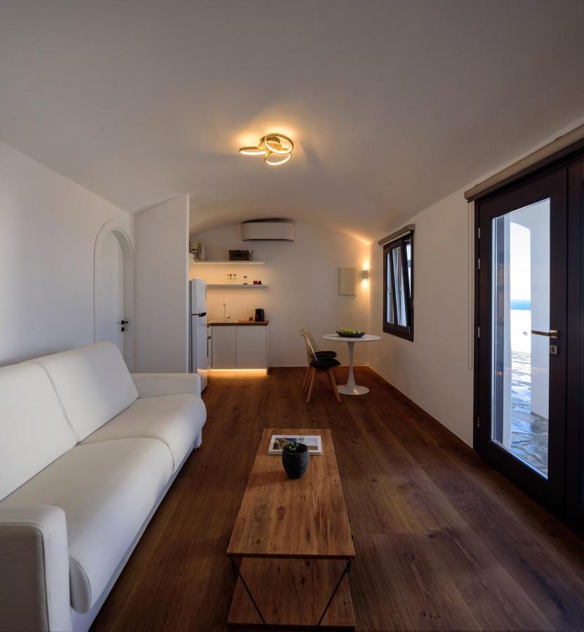 Lf Suites & Villas Imerovigli  Ngoại thất bức ảnh