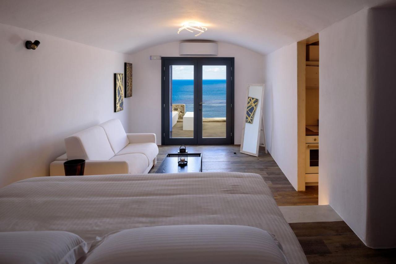 Lf Suites & Villas Imerovigli  Ngoại thất bức ảnh