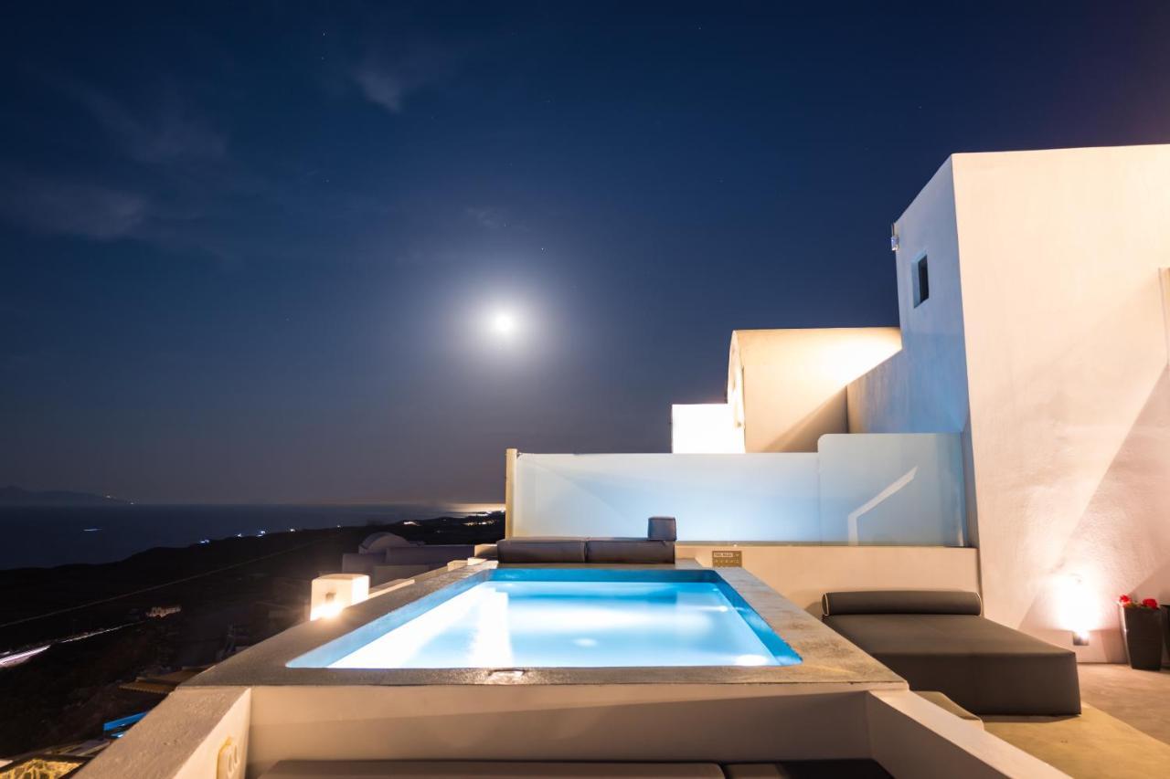 Lf Suites & Villas Imerovigli  Ngoại thất bức ảnh