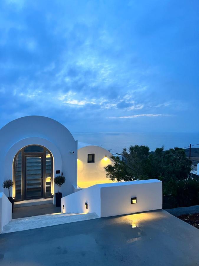 Lf Suites & Villas Imerovigli  Ngoại thất bức ảnh