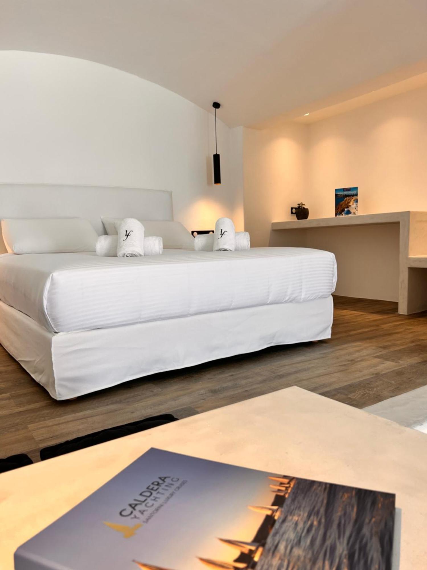 Lf Suites & Villas Imerovigli  Ngoại thất bức ảnh
